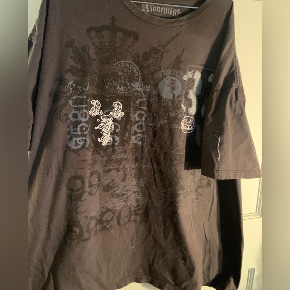 Tshirt Atonement